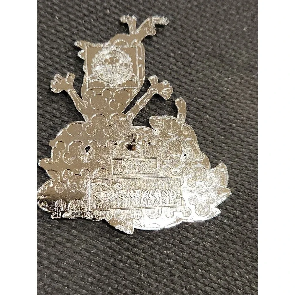 Disney Pin OLAF‎ FROZEN SNOWMAN Fall Leaves Leaf Paris Exclusive DLP 00005
